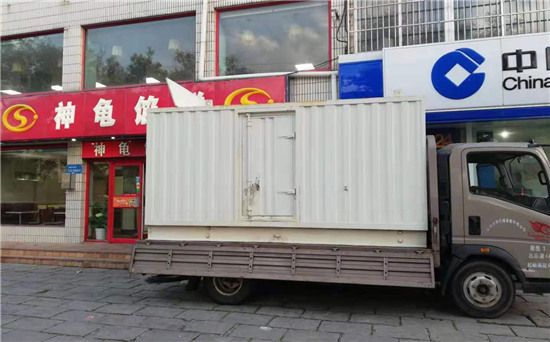 霍城发电车出租