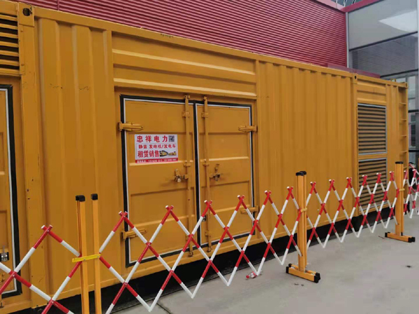 霍城柴油发电机电压不稳的原因是什么？