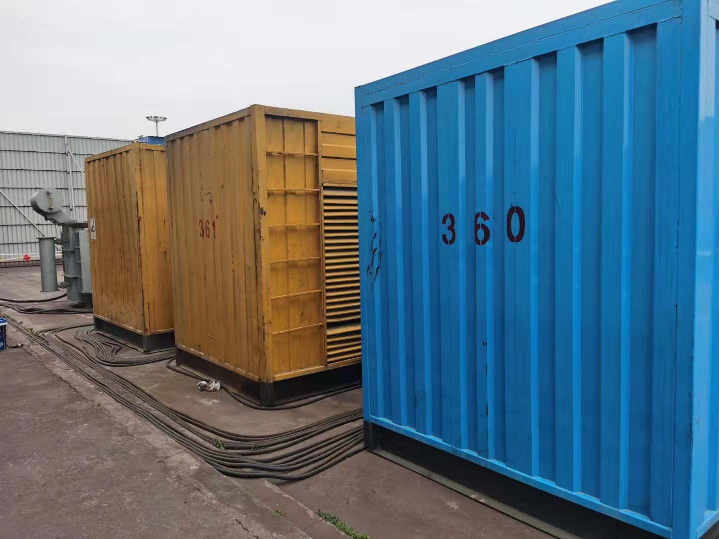 霍城租赁发电车-不同发电机组的性能如何？