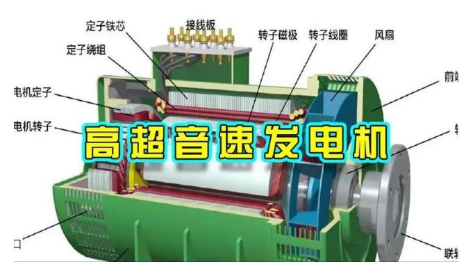 霍城颠覆你对发电方式的认知！中国革命性发电机公开揭秘 