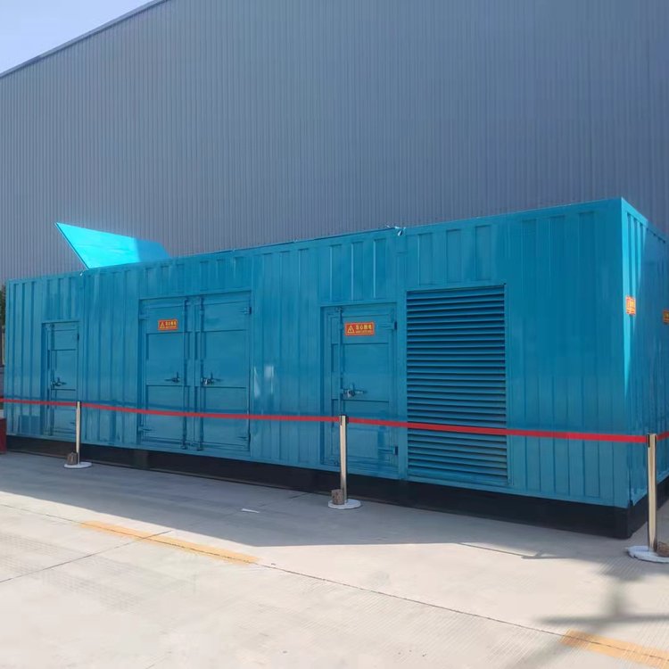 霍城怎样更换柴油发电机组的空气滤清器？