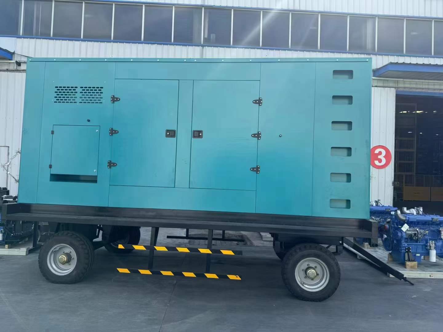 霍城发电机租赁提高发电机性能的具体措施有哪些？