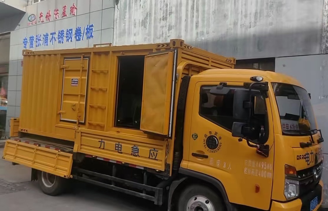 霍城安装和使用柴油发电机组需要注意哪些事项？