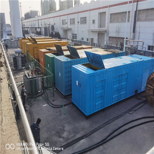 霍城400KW 柴油发电机组的更佳负载率是多少？