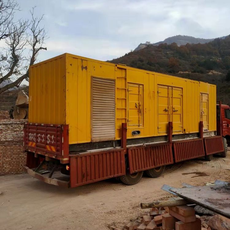 霍城200kW 发电机组在带电阻性负载时，输出功率会受到哪些因素的影响？