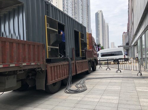 霍城怎样做好柴油发电机组和储能设备的接地系统？